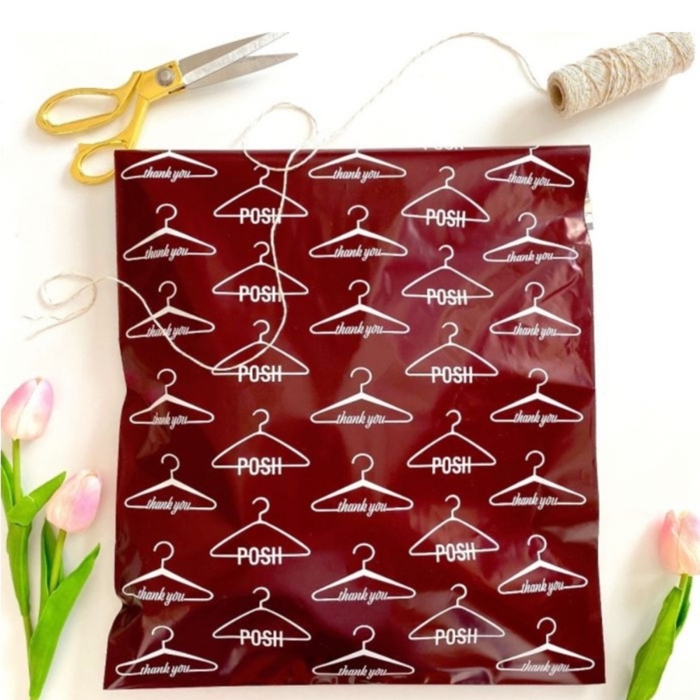 Posh Polymailers (set of 10) 🆕